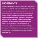 Whiskas Tuna Selections Adult Dry Cat Food – Natural Tuna Flavour, 4kg Bag - Image 8