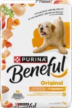 Beneful Originals Dry Dog Food, Real Chicken - 7 kg Bag - Image 3