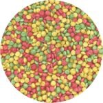 Fruit-Tastic Treat (2 oz.) - Healthy Crunchy Fruit-Flavored Treat - Sugar Gliders, Squirrels, Marmosets, Prairie Dogs, Hamsters, Chinchillas, Exotic Birds, Rabbits, Guinea Pigs & Other Small Pets - Image 5