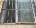 304 Stainless Steel Mesh Screen Expanded Metal Sheet Diamond Mesh for Vent Rodent Mesh Pet Screen Dryer Vent Screen Metal Mesh Sheets Metal Screen Animal cage net (Mesh8x16mm Size16"X40") - Image 4