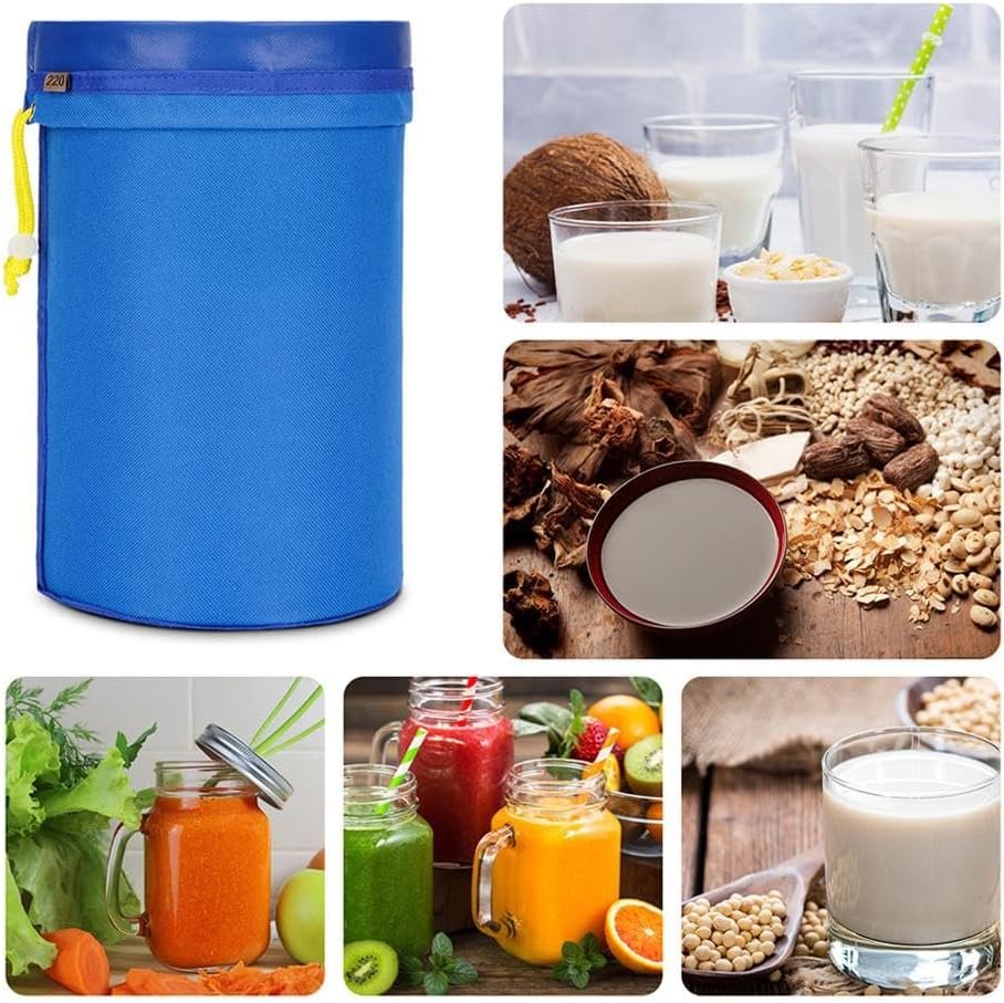 Filter Bags Oxford Cloth, 2024 New Filter Bags for Hash, Mesh Filter Bags, Breathable Mesh Filter Bags with Drawstring, Easy to Use Reusable Ventilation with Storage Bag - Image 3