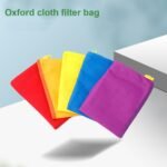 Filter Bags Oxford Cloth, 2024 New Filter Bags for Hash, Mesh Filter Bags, Breathable Mesh Filter Bags with Drawstring, Easy to Use Reusable Ventilation with Storage Bag - Image 4
