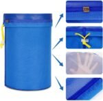 Filter Bags Oxford Cloth, 2024 New Filter Bags for Hash, Mesh Filter Bags, Breathable Mesh Filter Bags with Drawstring, Easy to Use Reusable Ventilation with Storage Bag - Image 7