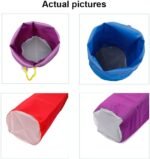 Filter Bags Oxford Cloth, 2024 New Filter Bags for Hash, Mesh Filter Bags, Breathable Mesh Filter Bags with Drawstring, Easy to Use Reusable Ventilation with Storage Bag - Image 8