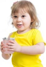 PandaEar Stainless Steel Baby Feeding Set | 2 Divided Suction Plates, 2 Spill-Proof Straw Cups with Silicone Sleeves, 2 Forks & 2 Spoons | Toddler Utensils for Baby Led Weaning, BPA-Free - Image 10