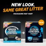 ARM & Hammer Cloud Control Platinum Clumping Cat Litter Odor Control, 37 lbs. - Image 3