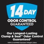 ARM & Hammer Cloud Control Platinum Clumping Cat Litter Odor Control, 37 lbs. - Image 4