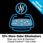 ARM & Hammer Cloud Control Platinum Clumping Cat Litter Odor Control, 37 lbs. - Image 6