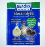 Sav-A-Caf Sav-A-Chick Electrolyte & Vitamin Supplement - 3 Pack/.25oz. - Image 3