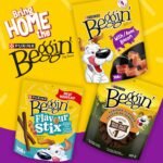 Beggin' Dog Treats, Venison - 963 g Pouch (1 Pack) - Image 8