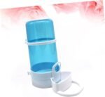 Mipcase 3pcs Automatic Food Dispenser Refillable Hamster Feeder Bird Feeding Station Plastic Water Bowl - Image 6