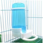 Mipcase 3pcs Automatic Food Dispenser Refillable Hamster Feeder Bird Feeding Station Plastic Water Bowl - Image 10