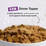 Stella & Chewy's Freeze-Dried Raw Cage-Free Chicken Recipe Marie's Magical Dinner Dust for Cats, 198g Bag - Image 3