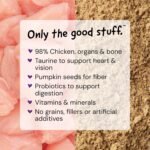 Stella & Chewy's Freeze-Dried Raw Cage-Free Chicken Recipe Marie's Magical Dinner Dust for Cats, 198g Bag - Image 4