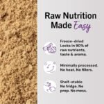 Stella & Chewy's Freeze-Dried Raw Cage-Free Chicken Recipe Marie's Magical Dinner Dust for Cats, 198g Bag - Image 7