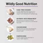 Stella & Chewy's Freeze-Dried Raw Cage-Free Chicken Recipe Marie's Magical Dinner Dust for Cats, 198g Bag - Image 10