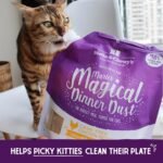 Stella & Chewy's Freeze-Dried Raw Cage-Free Chicken Recipe Marie's Magical Dinner Dust for Cats, 198g Bag - Image 12