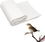 Bird Cage Paper Liners 100 Sheets Non-Woven Bird Nesting Box Pads, 22.8×10.6in - Image 8