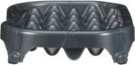 Neater Pet Brands - Neater Slow Feeder - Fun, Healthy, Stress Free Dog Bowl Helps Stop Bloat Prevents Obesity Improves Digestion (2.5 Cup, Gunmetal) - Image 10