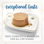 Fancy Feast Wet Cat Food, Pate Ocean Whitefish & Tuna Feast - 85 g Can (24 Pack) - Image 9