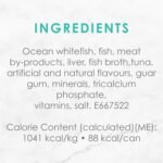 Fancy Feast Wet Cat Food, Pate Ocean Whitefish & Tuna Feast - 85 g Can (24 Pack) - Image 10