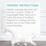 Fancy Feast Wet Cat Food, Pate Ocean Whitefish & Tuna Feast - 85 g Can (24 Pack) - Image 11