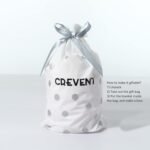 CREVENT Cozy Plush Baby Security Blanket Loveys for Baby Girls Boys, Stuffed Animal Ring Rattle Shaker Toy for Newborns (Bunny) - Image 7