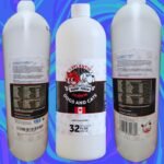 Bunny Punch Pure Atlantic Salmon Oil for Dogs & Cats - Liquid Food Topper - 32 oz - Image 4