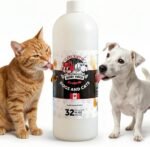 Bunny Punch Pure Atlantic Salmon Oil for Dogs & Cats - Liquid Food Topper - 32 oz - Image 7