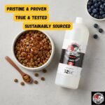 Bunny Punch Pure Atlantic Salmon Oil for Dogs & Cats - Liquid Food Topper - 32 oz - Image 8