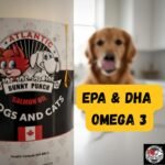 Bunny Punch Pure Atlantic Salmon Oil for Dogs & Cats - Liquid Food Topper - 32 oz - Image 10