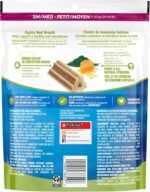 DentaLife ActivFresh Dog Treats for Small/Medium Breed Dogs - 439 g Pouch (1 Pack) - Image 4