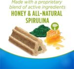 DentaLife ActivFresh Dog Treats for Small/Medium Breed Dogs - 439 g Pouch (1 Pack) - Image 5