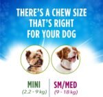 DentaLife ActivFresh Dog Treats for Small/Medium Breed Dogs - 439 g Pouch (1 Pack) - Image 7