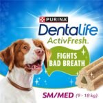 DentaLife ActivFresh Dog Treats for Small/Medium Breed Dogs - 439 g Pouch (1 Pack) - Image 9