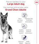 Royal Canin Size Health Nutrition Large Adult Dry Dog Food, 40 lb Bag - Image 5