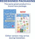 Avery Fitness Planner Stickers Pack, 30 Sheets of Health and Fitness Stickers, Set of 1,362 Stickers for Your Planner, Journal or Calendar (6787) - Image 3