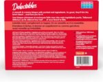 HARTZ Delectables Bisque Variety Pack Lickable Cat Treat, 30 Count (Pack of 1) - Image 9
