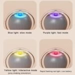 Interactive Cat Toy Automatic Hide and Seek Fast Rolling Ball in Cat Tunnel Cat Toy with Ultra-Long Runtime - Image 5