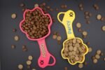 Personalized Paw Shaped Dog Food Scoop,Custom Pet Name Scooper Pet Kibble Scoop Food Dispenser Dog Cat Measuring Cup 1 Cup Custom Pet Accessories Gift for Dog Lover (16oz-2 Cup) - Image 5