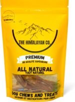 Heavy Tendon for Dogs - Heavy Beef Tendon Dog CHEW Treat - (10 Pack Approx. 448 Grams) - Rawhide Alternative - Long Lasting Single Ingredient Beef Tendon - 100% Natural Beef Treats for Dogs - Image 4