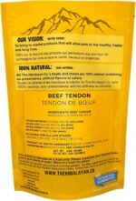 Heavy Tendon for Dogs - Heavy Beef Tendon Dog CHEW Treat - (10 Pack Approx. 448 Grams) - Rawhide Alternative - Long Lasting Single Ingredient Beef Tendon - 100% Natural Beef Treats for Dogs - Image 5