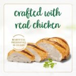 Fancy Feast Chunky Wet Cat Food, Chicken Feast - 85 g Can (24 Pack) - Image 6