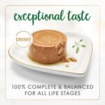 Fancy Feast Chunky Wet Cat Food, Chicken Feast - 85 g Can (24 Pack) - Image 9