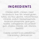 Fancy Feast Chunky Wet Cat Food, Chicken Feast - 85 g Can (24 Pack) - Image 10