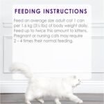 Fancy Feast Chunky Wet Cat Food, Chicken Feast - 85 g Can (24 Pack) - Image 11