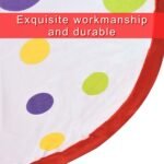 WishLotus Small Animal Playpen, Portable Outdoor Pet Exercise Fence Pop-Up Metal Wire Yard Fences, Foldable Pet Tent Play Pen for Guinea Pig, Hamster, Chinchillas and Hedgehogs, Rabbits (Red) - Image 5