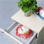 WishLotus Small Animal Playpen, Portable Outdoor Pet Exercise Fence Pop-Up Metal Wire Yard Fences, Foldable Pet Tent Play Pen for Guinea Pig, Hamster, Chinchillas and Hedgehogs, Rabbits (Red) - Image 7