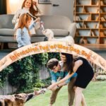 NEPRY Dog Toys for Large Dogs Aggressive chewers, Puppy Toys with Crinkle Paper, Plush Squeaky Tug of War Chew Toy - Image 3