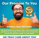 CB2 Hemp Oil for Dogs [225,000mg / 240mL / Organic] - Natural Hip and Joint Supplement for Dogs - Calming Anxiety Relief - Extra Strength for Pain, Inflammation, Arthritis, Stress, Aggression - Image 9